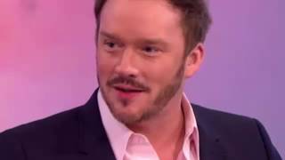 Russell Watson talks about life since turning 50 on Loose Women