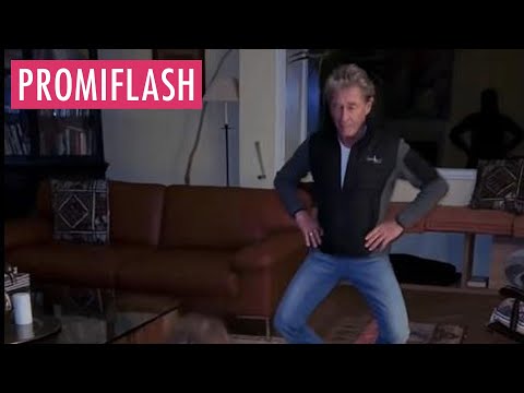 Autsch: Peter Maffay verletzt sich beim Spielen mit Tochter