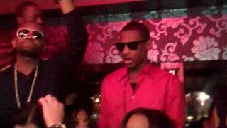 Fabolous, Street Fam & Bizzy Crook at CAMEO