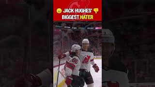 JACK HUGHES' biggest HATER ????