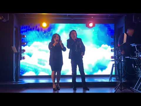 Feruza Latipova & Otabek Madrahimov Live performance