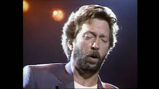 Eric Clapton - White Room - Live in Birmingham 1986 (DVD)