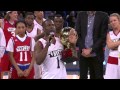 Kevin Hart Accepts Sprint Celebrity Game MVP.