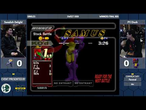 SWEET 29: Swedish Delight vs. Duck Winners Finals