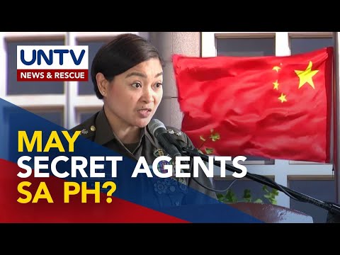 China, itinangging may ‘sleeper cells’ sa PH; Alegasyon, tinawag na ‘fabrication'