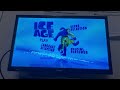 Opening To Ice Age 2002 DVD