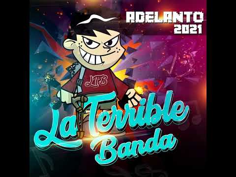 LA TERRIBLE BANDA - EP  2021