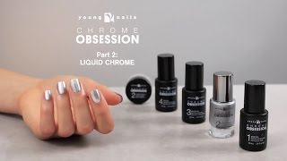 Chrome Obsession Kit - Chrome Liquid - Part 2