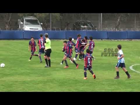 INFERIORES FECHA 12 AP: 8VA AUTOMOTO 2 - TIRO FEDERAL (P) 0