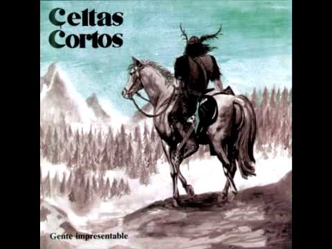 Hacha De Guerra - Celtas Cortos