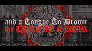 ROTTING CHRIST-For A Voice Like Thunder-(Official Lyric Video)