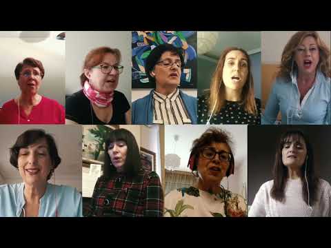 Glow, de Eric Whitacre (2020) 