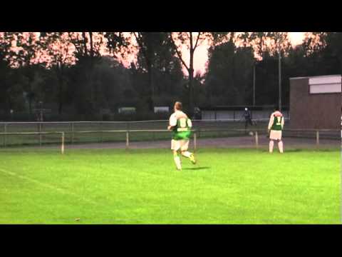 20111003 FC Dordrecht B1 - SVM B1 - Justin