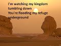 The Kingdom - Caedmons Call with lyrics
