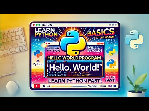 Pythons First Step Hello World Learnpython