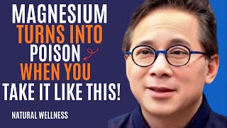 SENIORS, STOP TAKING D3, K2 & Magnesium Like THIS Or Damage Your Organs | Senior Health