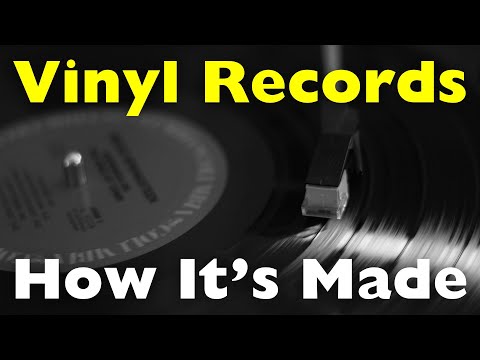 How Are Vinyl Records Made? (1.1)