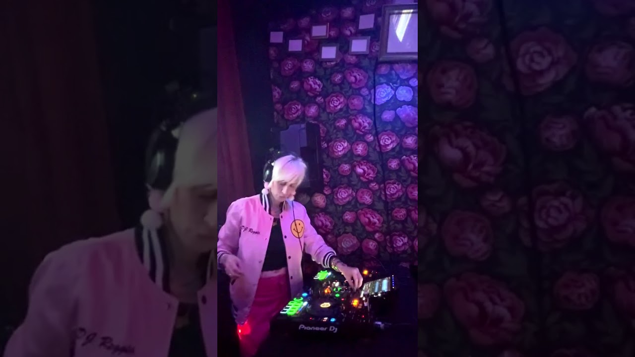 Promotional video thumbnail 5 for DJ Reggie Y2K
