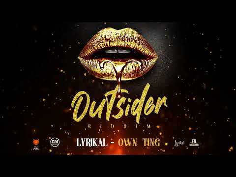 Lyrikal - Own Ting (Official Audio)