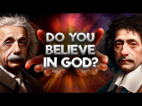 SPINOZA's GOD, Explained