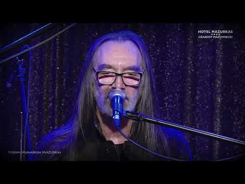 Mirosław Czyżykiewicz -"Ave"-Benefis Tomka Wachnowskiego - 65 Forum Humanum Mazurkas