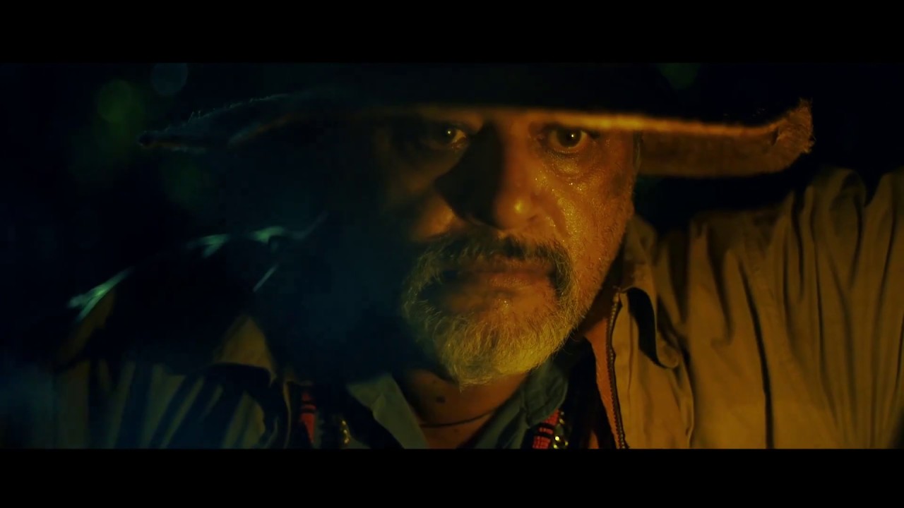 Originou | Raimundo Quintela o caçador de Vira Porco | Trailer