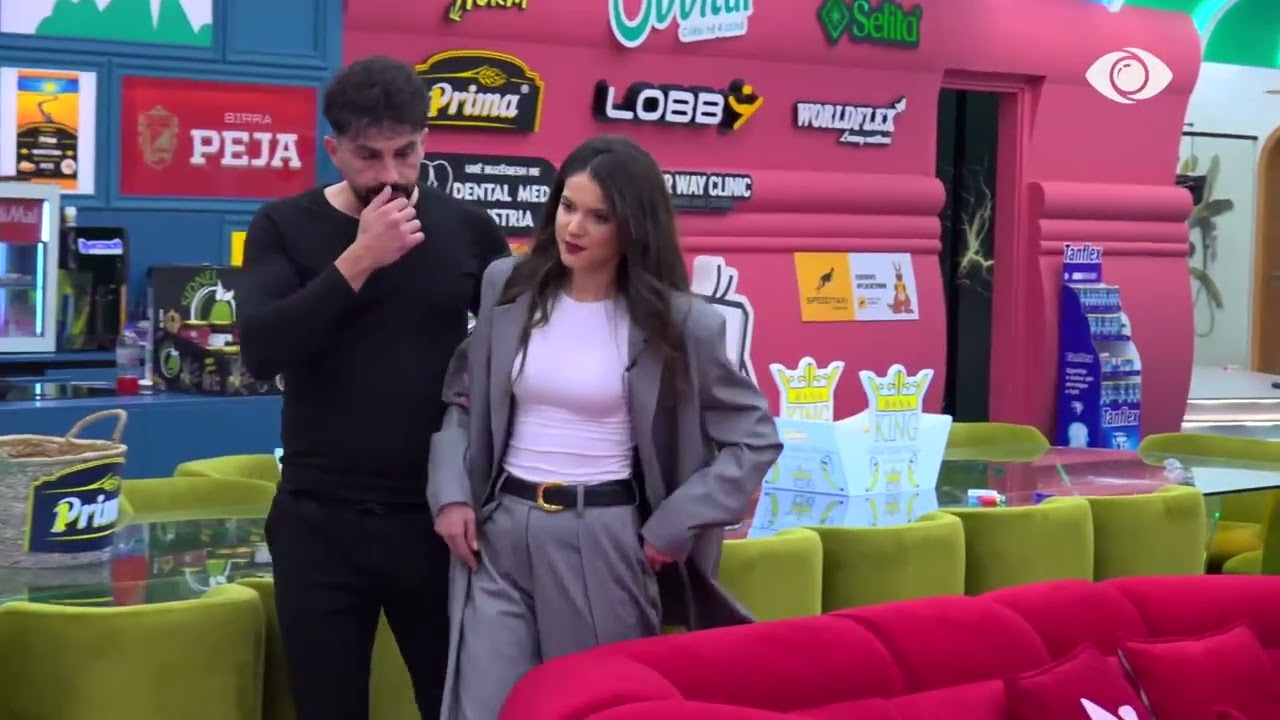 “Njerzit hanë darkë ti mërzitesh”/ Rozana-Aldos: Sa të madhe e bën