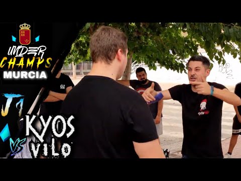 KYOS vs VILO | UNDERCHAMPS MURCIA - Jornada 1
