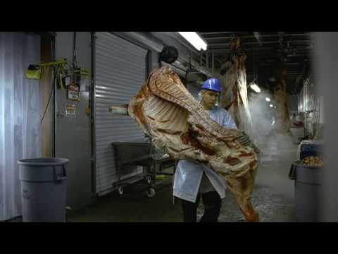 The Midnight Meat Train (2008) Trailer