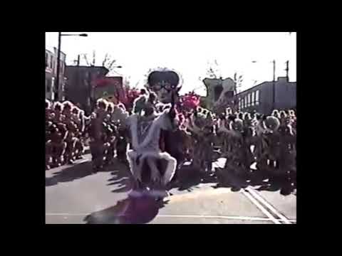 QCSB "South Rampart Street Parade" - 2004 NYD