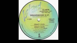 Old School Beats - Grandmixer D.ST. - Crazy Cuts