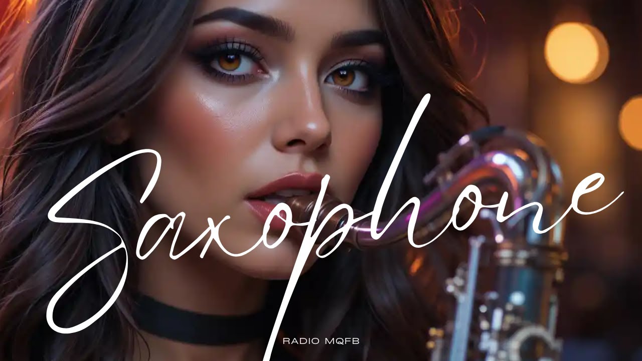 🌙 Saxophone Chillout Lounge – Best Smooth Relaxing Songs 🎷