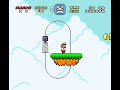 SMW Custom Level Apple Bridge