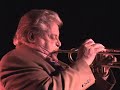 Maynard Ferguson - "I Love You" - Blues Alley - November 2004 - Arranger: Steve Wiest