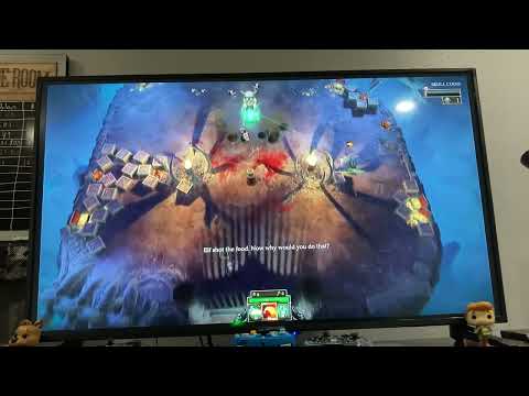 Gauntlet Slayer Edition: The Vacant Sea in 40.08 (NG+E)