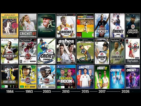 Cricket Timeline of Classic Games and Historic Scores
