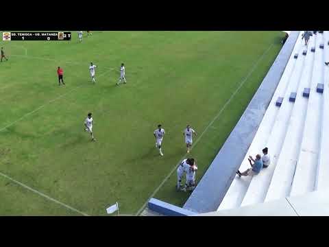 10-09-22  SD. TENISCA-UD.  MATANZA-II JOR.  LIGA INTERINS  PREFERENTE TENERIFE 2022-23