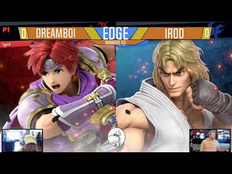 Irod vs Dreamboi - WR3 - Edge of the World Weekly 7-18-21