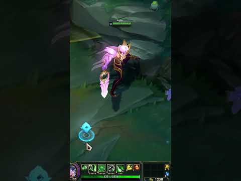 Riven Advanced Walljumps Tutorial 1 - League of Legends #shorts