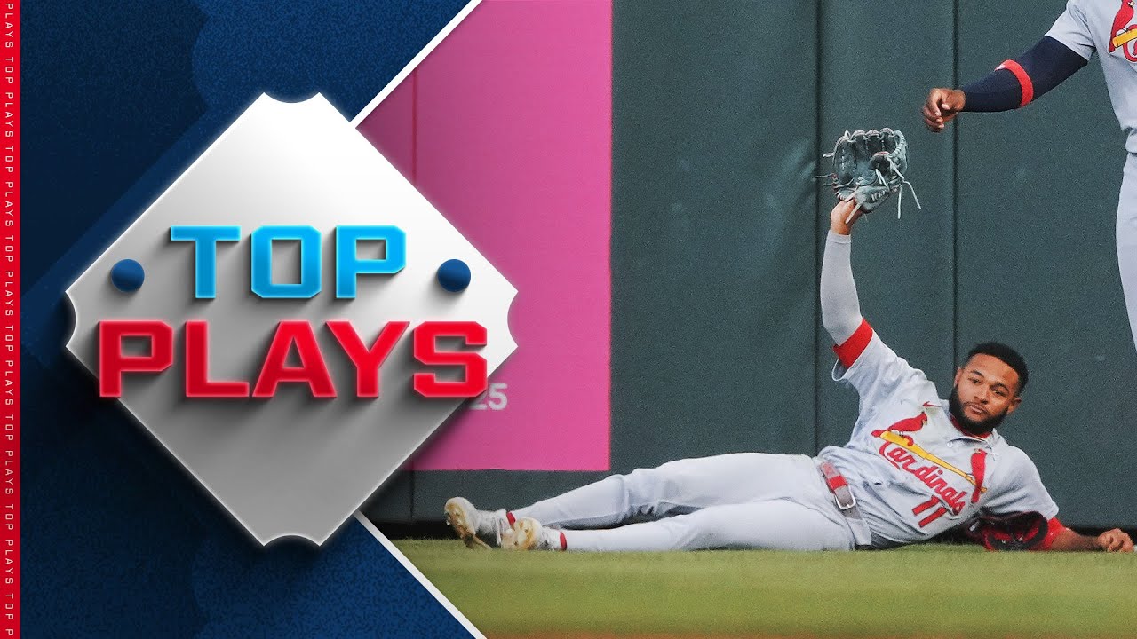 Top MLB Plays of 9/8/25 (Victor Scott II’s diving catch, Zach Neto’s juggling act and more!)