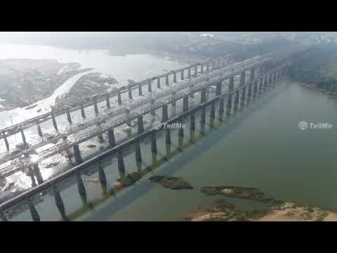 Budhni Railway Bridge, Budhni: A Historic Landmark Over the Narmada River
