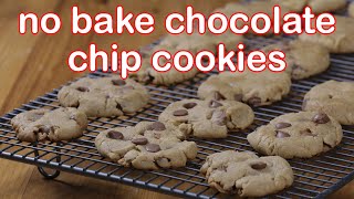 homemade chocolate chip cookies no butter