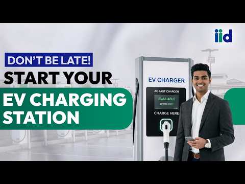 EV charging explained — 3-minute walkthrough
