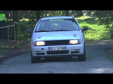 5 Runda RPŚ 2017 - Andrzej Dobosz / Marek Wisełka - VW Polo