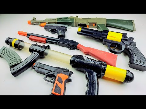 John Wick Toy Gun Blowback Shell ejecting M1911 Pistol-Combat master 2011-Airsoft-ToyGuns Collection