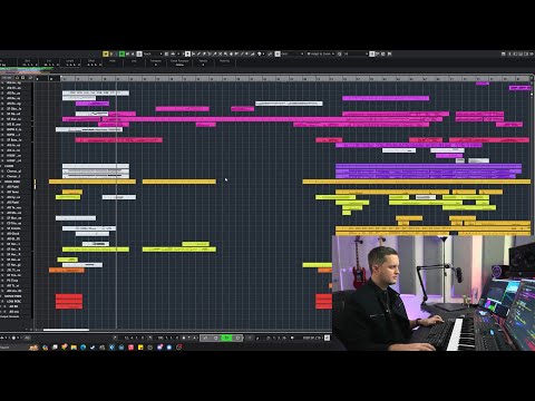 First Ascent by blakus | DAWcast - featuring Abbey Road Symphonic Strings