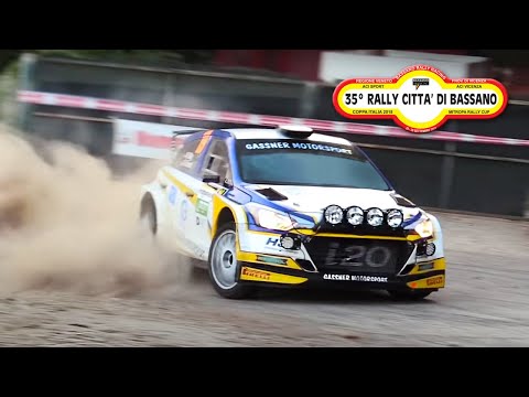 35° Rally Città di Bassano - Mamma Mia che Curve Dusty Rallye