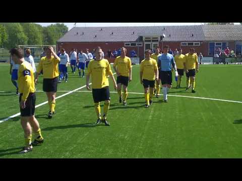 RKVVO 2 - Reusel Sport 2 opkomst nacompetitie 2010