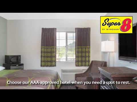Super 8 by Wyndham Springfield/Eugene-Springfield, Oregon, US
