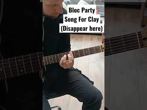 Obscene (acoustic) - Bloc Party
